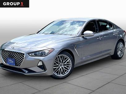 Used 2020 Genesis G70 2.0T