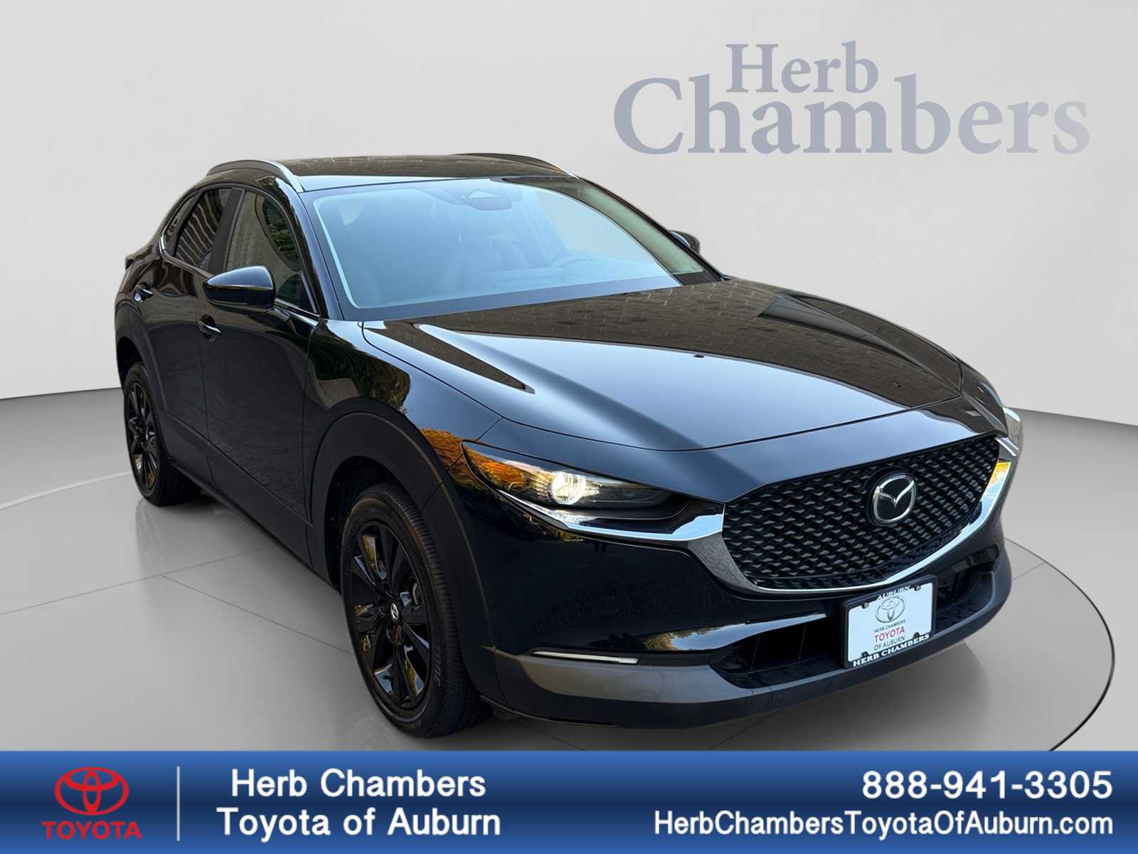 Used 2024 MAZDA CX-30 AWD 2.5 S w/ Select Sport Pkg image 1