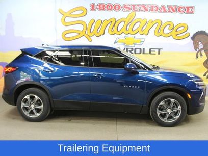 Used 2023 Chevrolet Blazer LT