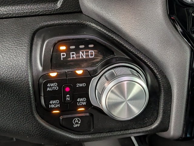 Used 2023 RAM 1500 Laramie AWD/4WD image 21