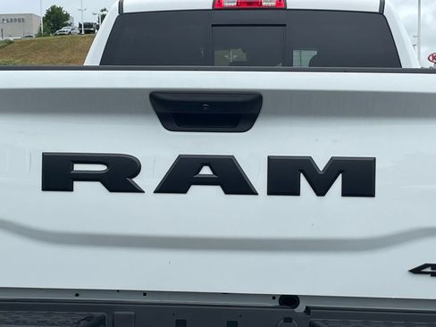 New 2025 RAM 2500 Tradesman image 24