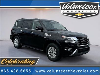 Used 2022 Nissan Armada SV
