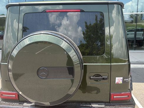 Used 2025 Mercedes-Benz G 550 image 6
