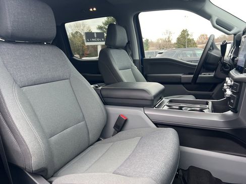 New 2025 Ford F150 XLT w/ Equipment Group 302A MID image 16