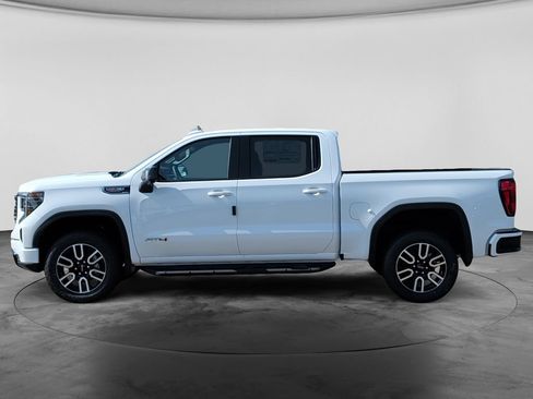 New 2026 GMC Sierra 1500 AT4 w/ AT4 Premium Package AWD/4WD image 5