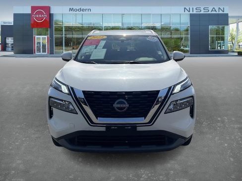 Certified 2023 Nissan Rogue SV w/ SV Premium B Package image 2