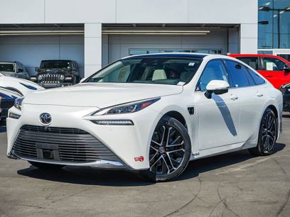 Used 2023 Toyota Mirai w/ Toyota Teammate Package