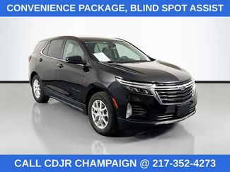Used 2023 Chevrolet Equinox LT video 1