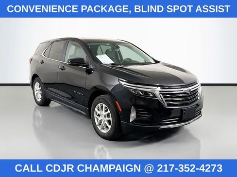 Used 2023 Chevrolet Equinox LT image 1