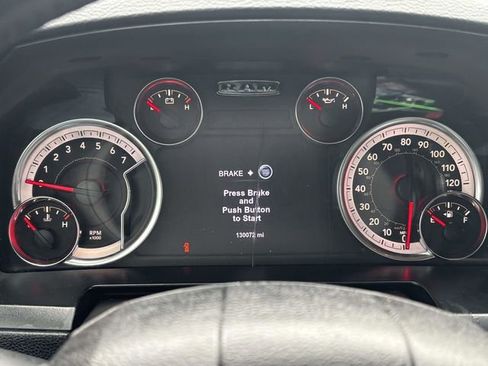 Used 2017 RAM 1500 Sport image 21