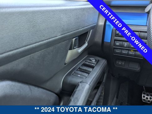 Used 2024 Toyota Tacoma TRD Sport image 24