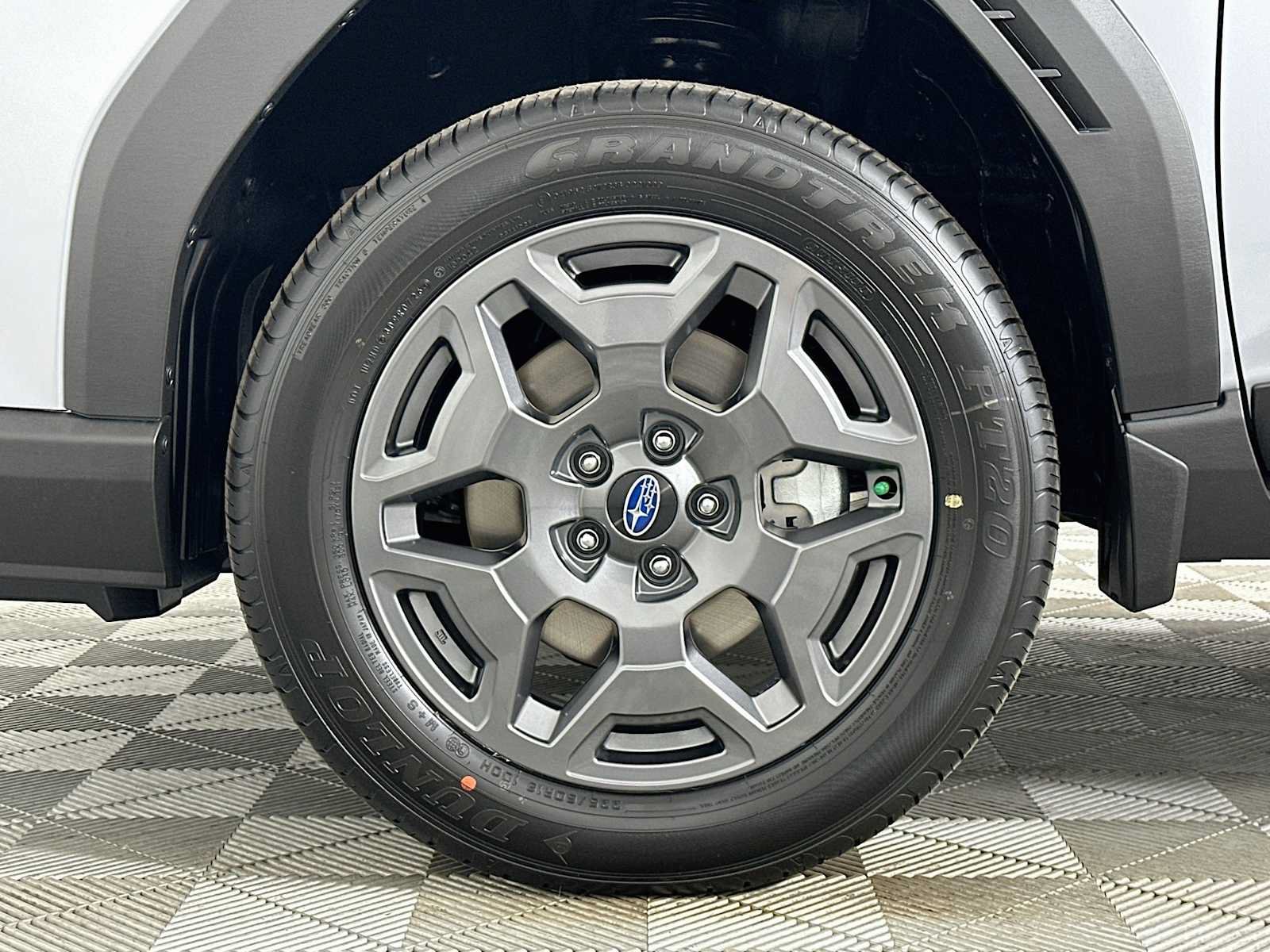 Certified 2026 Subaru Outback Premium AWD/4WD image 28