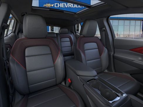 New 2025 Chevrolet Equinox EV RS image 16