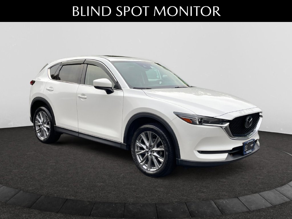 Used 2021 MAZDA CX-5 Grand Touring AWD/4WD image 6