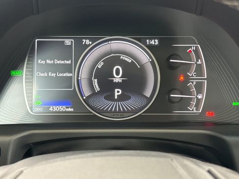 Certified 2020 Lexus ES 300h w/ Premium Package FWD image 33