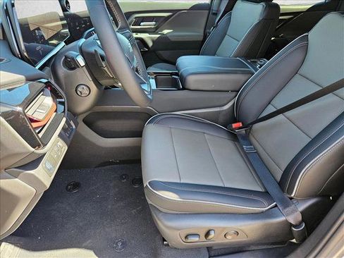 New 2026 Chevrolet Silverado EV Trail Boss w/ Plus Package image 4