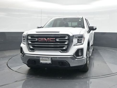Used 2019 GMC Sierra 1500 SLT w/ SLT Premium Plus Package image 5