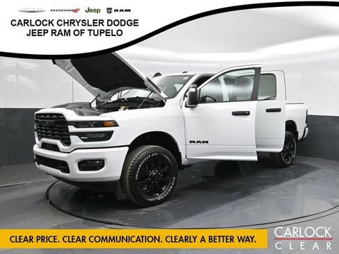 New 2026 RAM 3500 Big Horn AWD/4WD image 40