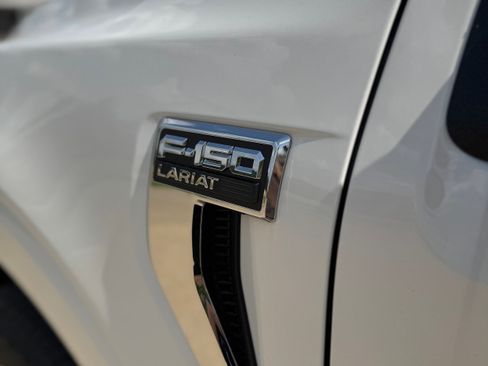 New 2025 Ford F150 Lariat w/ Equipment Group 501A Mid image 54