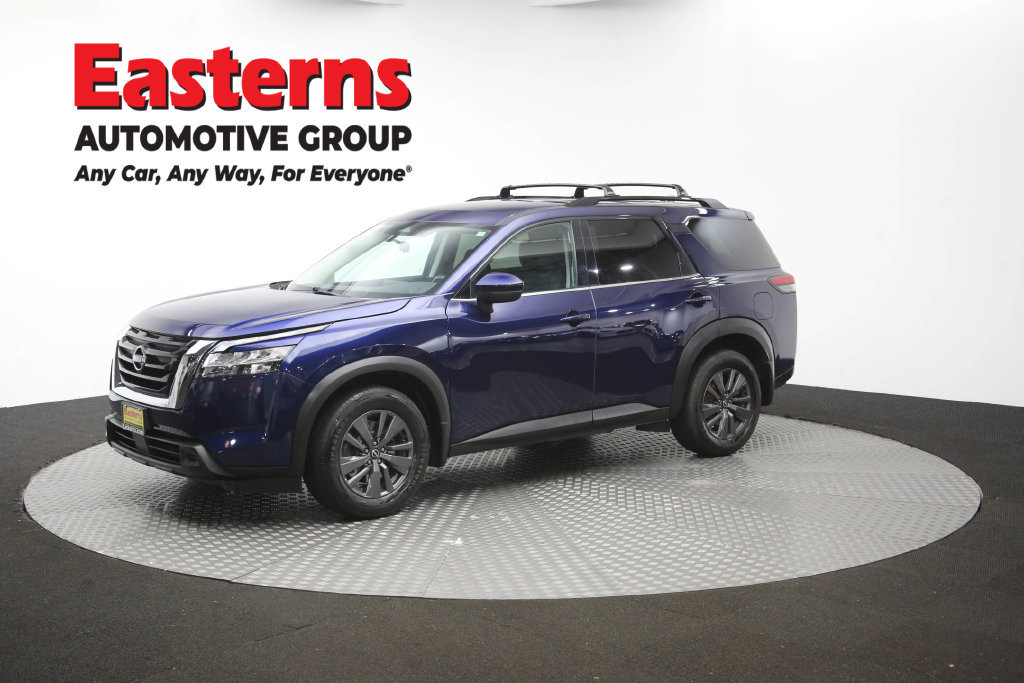 Used 2022 Nissan Pathfinder SV AWD/4WD image 59