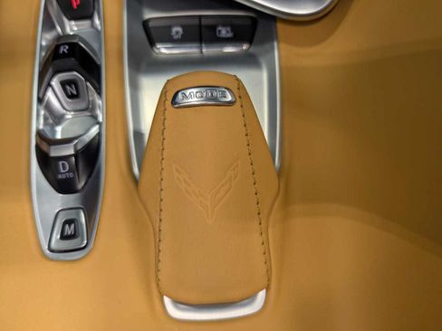 Used 2022 Chevrolet Corvette Stingray Premium Conv w/ Battery Protection Package RWD image 28