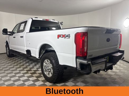 Used 2024 Ford F350 XLT w/ FX4 Off-Road Package AWD/4WD image 7