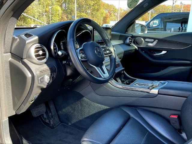 Certified 2020 Mercedes-Benz GLC 300 4MATIC image 19