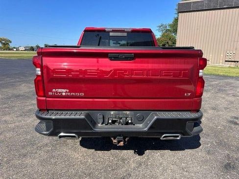 Used 2020 Chevrolet Silverado 1500 LT Trail Boss AWD/4WD image 5