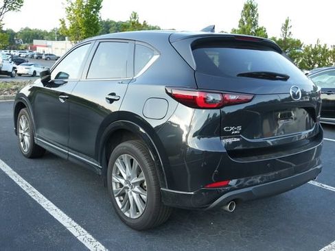 Used 2025 MAZDA CX-5 AWD 2.5 S w/ Premium Plus Pkg image 5