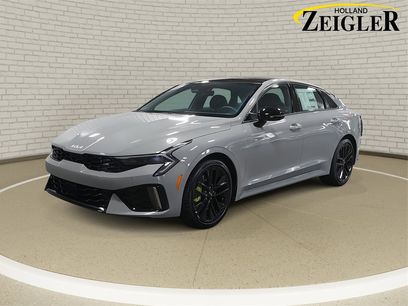 New 2026 Kia K5 GT