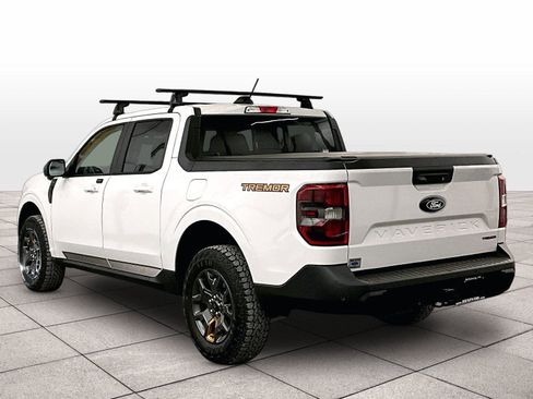 Used 2026 Ford Maverick Tremor AWD/4WD image 10