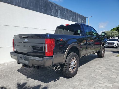 Used 2022 Ford F250 King Ranch w/ King Ranch Ultimate Package image 5