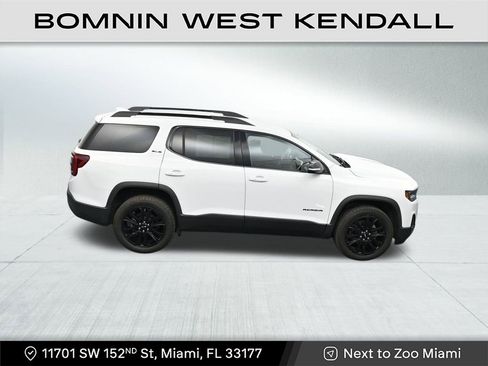 Used 2022 GMC Acadia SLE w/ Driver Convenience Package image 18
