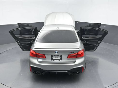Used 2019 BMW M5 w/ Executive Package AWD/4WD image 64