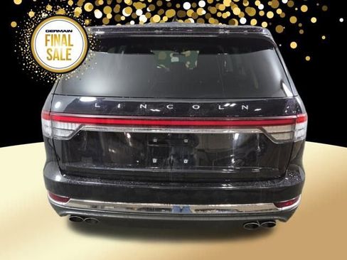 Used 2022 Lincoln Aviator Reserve w/ Equipment Group 201A image 7