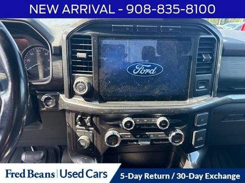 Used 2021 Ford F150 4x4 SuperCrew image 12