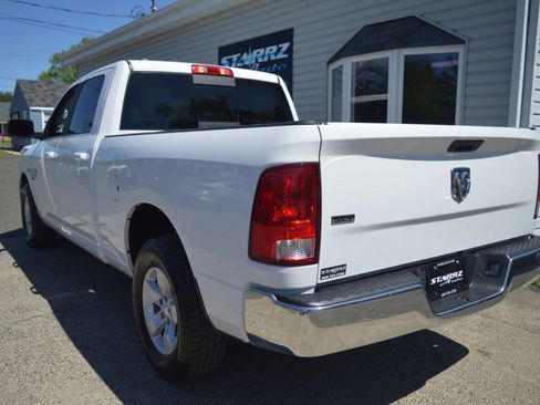 Used 2020 RAM 1500 Classic SLT RWD image 3