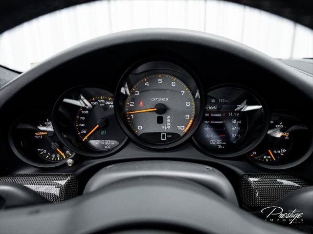 Used 2019 Porsche 911 GT3 RS RWD image 45