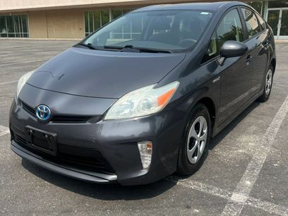 Used 2014 Toyota Prius Two
