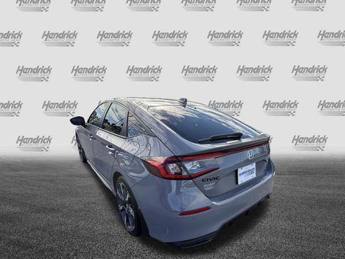 New 2026 Honda Civic Sport Touring image 8