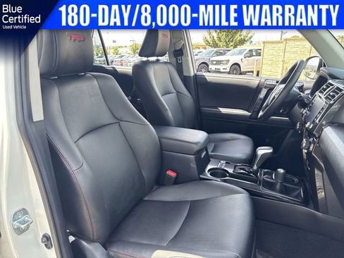 Used 2020 Toyota 4Runner TRD Pro AWD/4WD image 35