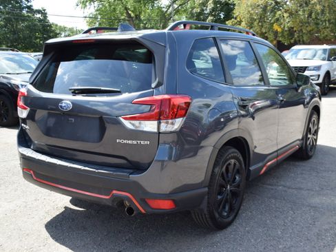 Used 2020 Subaru Forester Sport w/ Popular Package #2 image 7
