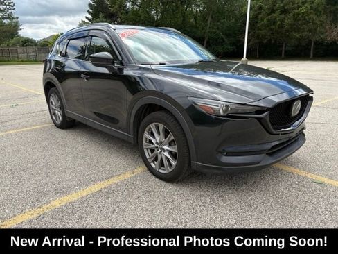 Used 2019 MAZDA CX-5 Grand Touring w/ GT Premium Package AWD/4WD image 8