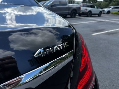 Used 2018 Mercedes-Benz S 560 4MATIC Sedan image 47
