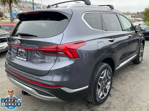 Used 2023 Hyundai Santa Fe Limited AWD/4WD image 82