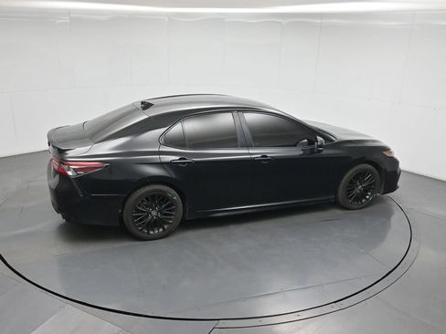 Used 2021 Toyota Camry SE w/ Convenience Package FWD image 27