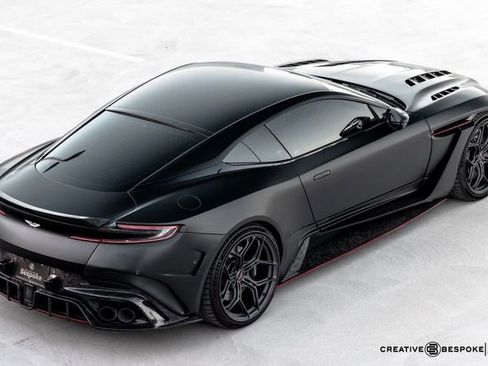 Used 2018 Aston Martin DB11 V12 image 14