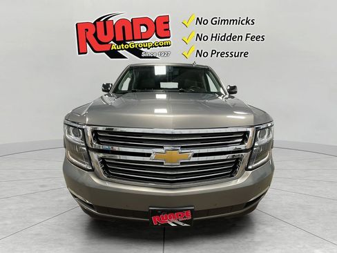 Used 2017 Chevrolet Suburban Premier w/ Max Trailering Package AWD/4WD image 9