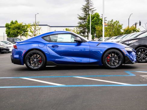 New 2026 Toyota Supra Premium RWD image 37