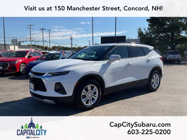 Used 2020 Chevrolet Blazer LT AWD/4WD image 4